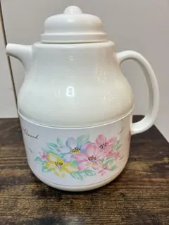 昭和レトロ 象印 ZOJIRUSHI 押すだけポット VAMN-22 - メルカリ