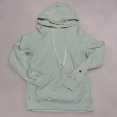 Champion Reverse Weave パーカー L ミントグリーン★