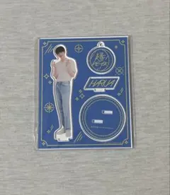 &TEAM ハルア アクリルスタンド