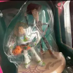 未開封★トイストーリー★一番くじA賞★ジオラマフィギュア