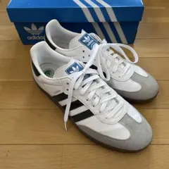 【未使用】adidas Samba スニーカー　28.0㎝