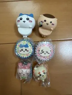 ちいかわグッズ 6点