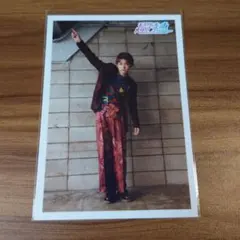 【おまとめ100円】超特急 生写真 ユーフォリア 共通 ユーキ No.Y-451