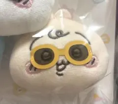 ちいかわベビー　うさぎ　ぬいぐるみおかおバッジ　1点