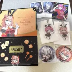 にじさんじ dmmくじ イディオス りか めると ソフィア