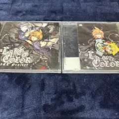 SCL Project feat.VanaN’Ice LAST COLOR