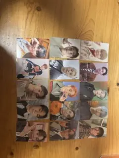 SEVENTEEN スングァン トレカセット ※個別売り可