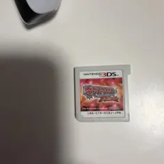 ポケットモンスター オメガルビー