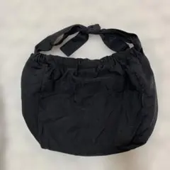 【新品未使用】LOWRYS FARM ブラック 手提げ肩がけ2way