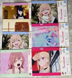 一番くじ その着せ替え人形は恋をする 着せ恋 G賞 クリアファイルセット　7点