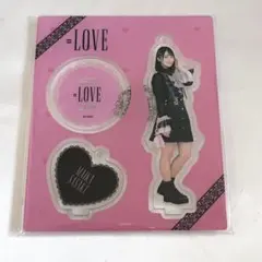 佐々木舞香 シークレット ＝LOVE 8周年ツアー ミニくじ vol.2 - メルカリ