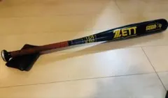 週末値下げ‼︎ZETT GODA軟式野球バット 80cm 600g 少年野球