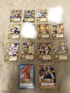 ワンピース カードダス グランドボックスDX ルフィ　経年劣化　内未開封 ワンピース カードダス グランドボックスDX ルフィ 経年劣化 内未開封
