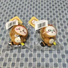 ちいかわ たぬきだもんくじ 〜モモンガ＆古本屋　２点セット〜