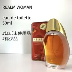 【希少 未使用】 レルム ウィーメン REALM WOMAN オードトワレ 50 2026年最新】レルム ウーマンの人気アイテム - メルカリ
