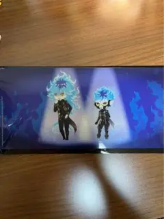 ツイステ ブレイジングジュエル　チケットホルダー　イグニハイド