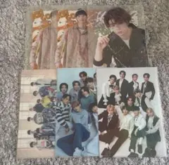 JO1 クリアファイル 6枚セット