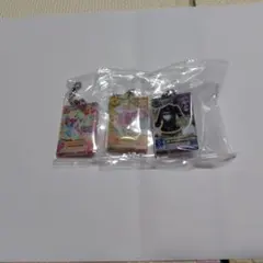 【ぽよみ様専用】アイカツだれでもアクリルチャーム