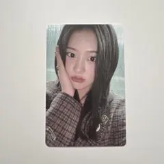 IVE ユジン EMPATHY トレカ