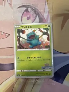 ポケモンカード イラストレーションコンテスト2024 プロモ 未開封 2