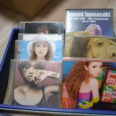 2026年最新】浜崎あゆみ cdまとめ売りの人気アイテム - メルカリ
