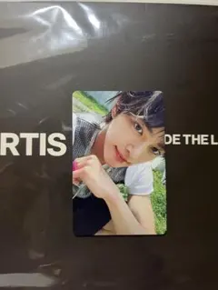 CORTIS KEONHO タワレコ特典トレカ 渋谷限定フライヤーセット - メルカリ