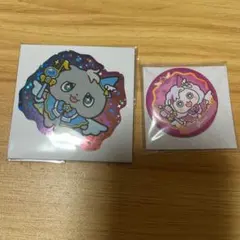 ROF-MALろふまる まじっくだいさくせん！ ステッカー はるもっとのサムネイル
