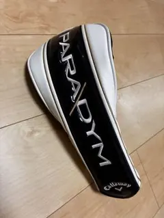 美品】Callaway PARADYM フェアウェイウッド ヘッドカバー 3 - メルカリ