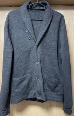 Polo Ralph Lauren グレー カーディガン Mサイズ