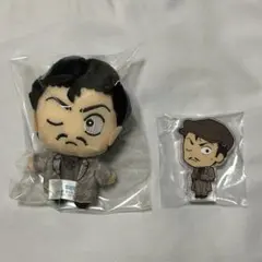 名探偵コナンセガくじ 毛利小五郎2点セット