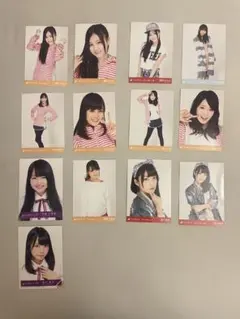 バラ売可 乃木坂46 生写真 畠中清羅、市來玲奈、斉藤優里、安藤美雲