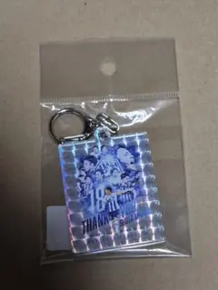 南秀仁　引退記念　キーホルダー