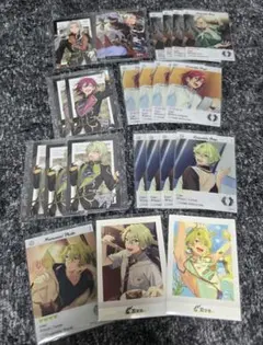 あんスタ　紙類まとめ売り