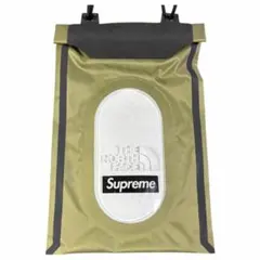 Supreme×THE NORTH FACE シームテープ ネックポーチ