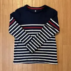 UNIQLO 長袖 カットソー 140