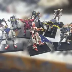 ガンダムSEED コレクションシリーズ 詰め合わせセット - メルカリ