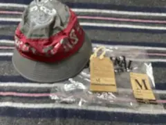 美品 テンダーロイン NYLON BUCKET HAT BS ボルネオスカル M | Mercari