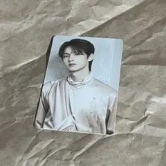 SEVENTEEN ジュン　トレカ