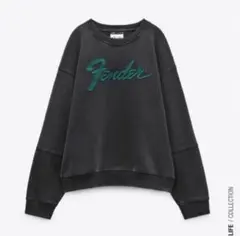 FENDERスウエットシャツ ZARA