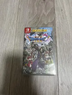 ドラゴンクエストXI switch ゴージャス版