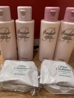 ③ALBION Renasair シャンプー・トリートメントセット