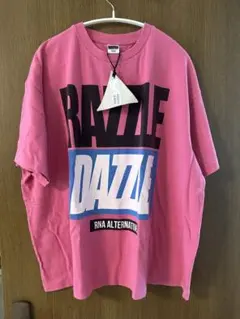 新品【RNA】ALTERNATIVE RAZZLE DAZZLE Tシャツのサムネイル