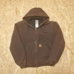 2026年最新】carhartt アクティブジャケット ブラウンの人気アイテム