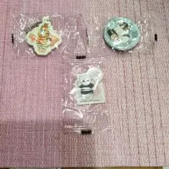 くら寿司　モフサンド　３点セット