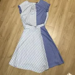極美品　INDIVI 　セットアップ（ブラウス・スカート）38 　スカート未使用