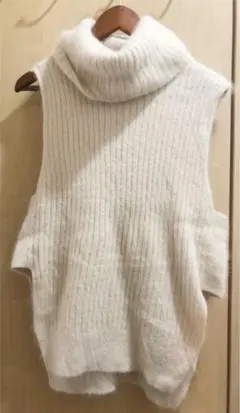 snidel タートルニット