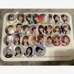 NiziU ミイヒ 缶バッチ 缶バッジ まとめ売り