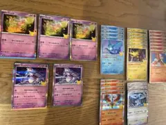 ポケモン 30th CELEBRATION まとめ売り ミュウミュウツー他