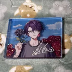 にじさんじ 渡会雲雀 2周年アクリルブロック