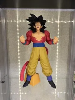 超サイヤ人4 孫悟空SMSP 02 B賞 ドラゴンボール【箱無し】
